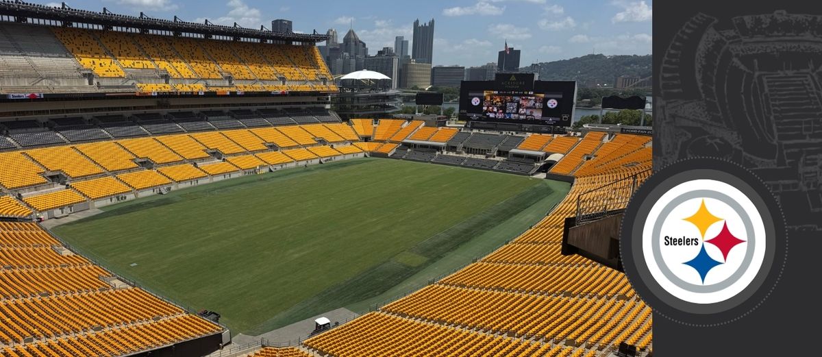 Important upcoming dates taken in Pittsburgh (Steelers)